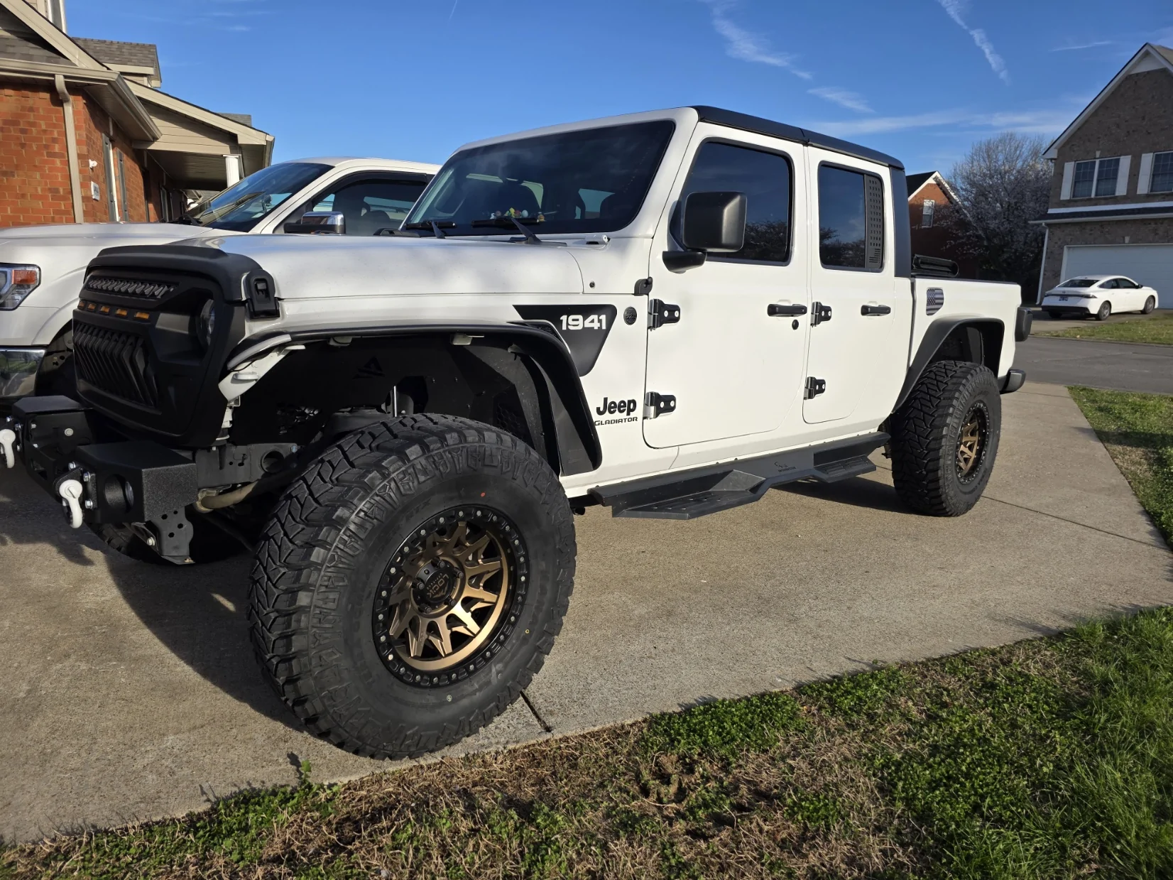 Jeep Gladiator What did you do TO your Gladiator today? [ADMIN WARNING: NO POLITICS, NO GUN TALK] 20260317_172827