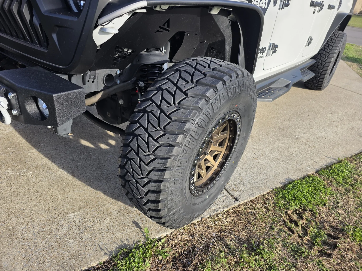Jeep Gladiator What did you do TO your Gladiator today? [ADMIN WARNING: NO POLITICS, NO GUN TALK] 20260317_172843