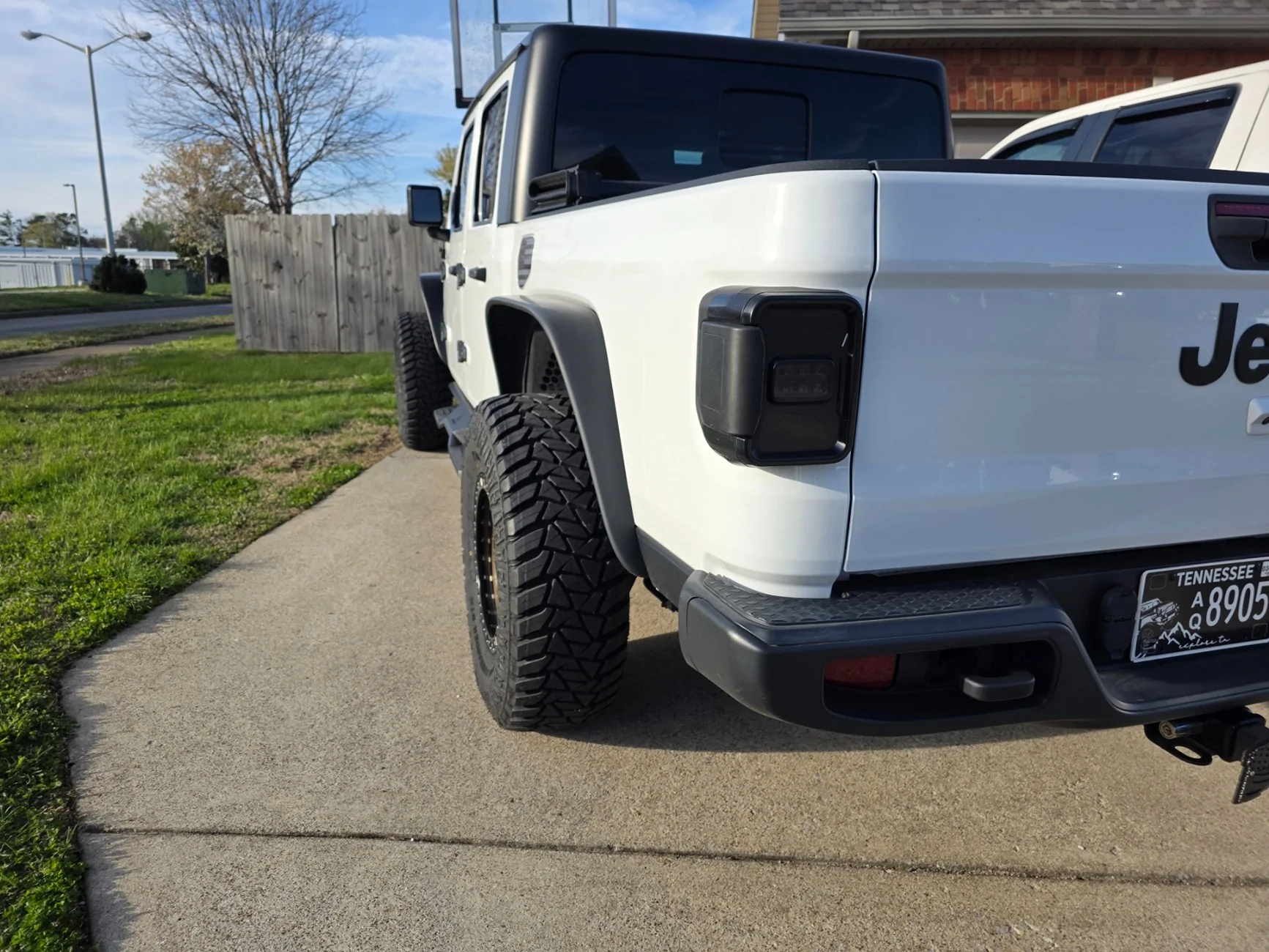 Jeep Gladiator What did you do TO your Gladiator today? [ADMIN WARNING: NO POLITICS, NO GUN TALK] 20260317_172913