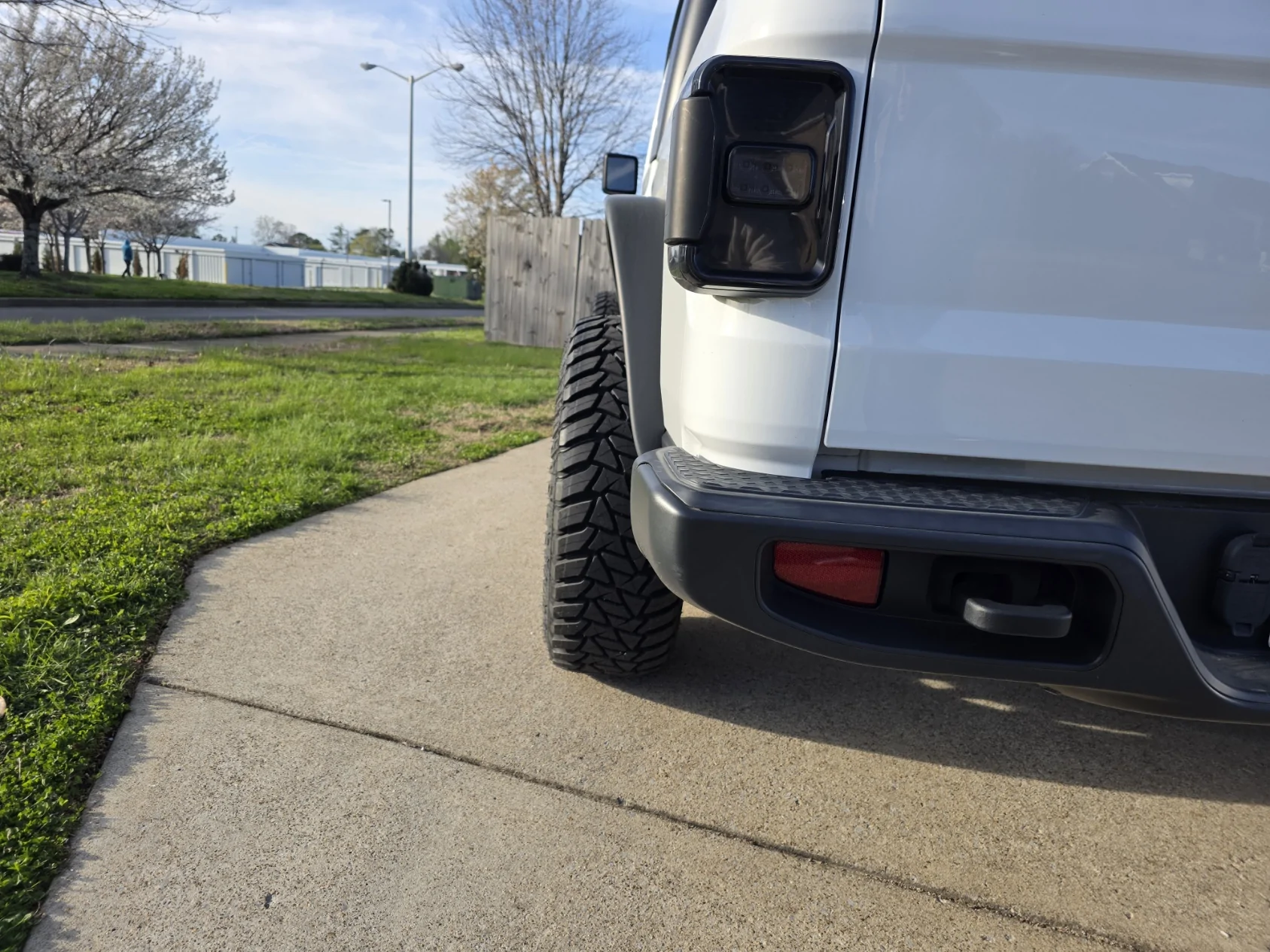 Jeep Gladiator What did you do TO your Gladiator today? [ADMIN WARNING: NO POLITICS, NO GUN TALK] 20260317_172925