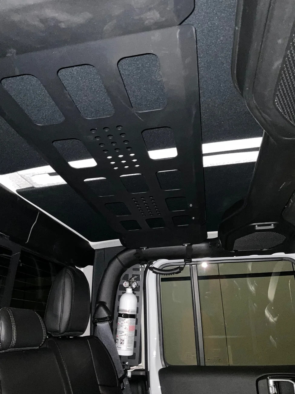 Jeep Gladiator NEW PRODUCT: Starlink Mini Cradle Mount by TrailRax IMG_0025