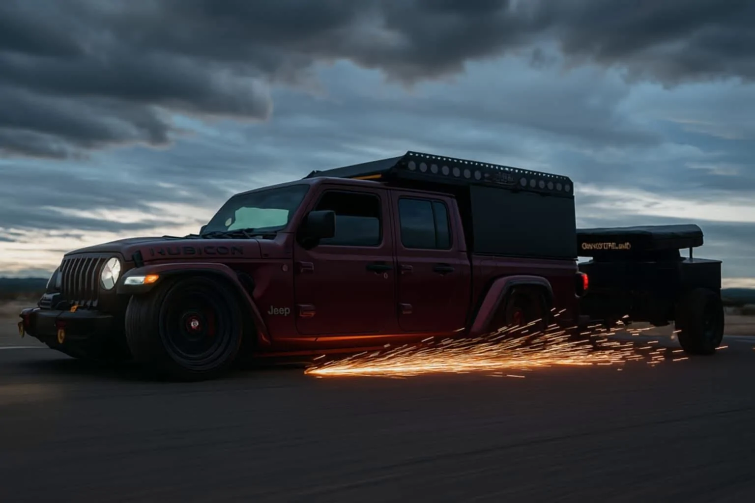 Jeep Gladiator Cool Daily Random JT Gladiator Pics -- Post Em! 📸 IMG_3032