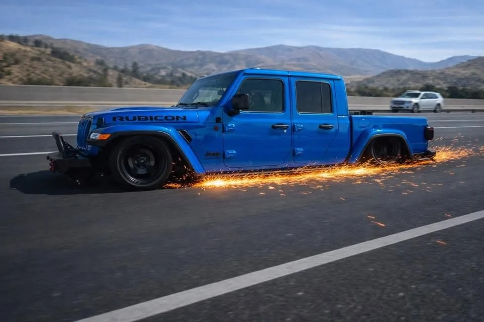 Jeep Gladiator Cool Daily Random JT Gladiator Pics -- Post Em! 📸 IMG_3031