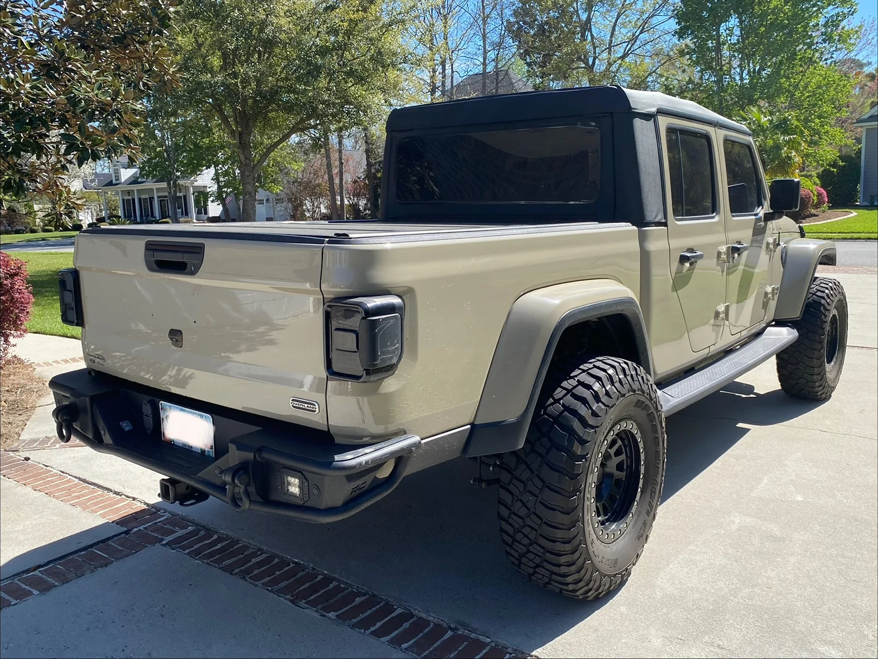 Jeep Gladiator How much should I ask for my Gladiator?? IMG_0576