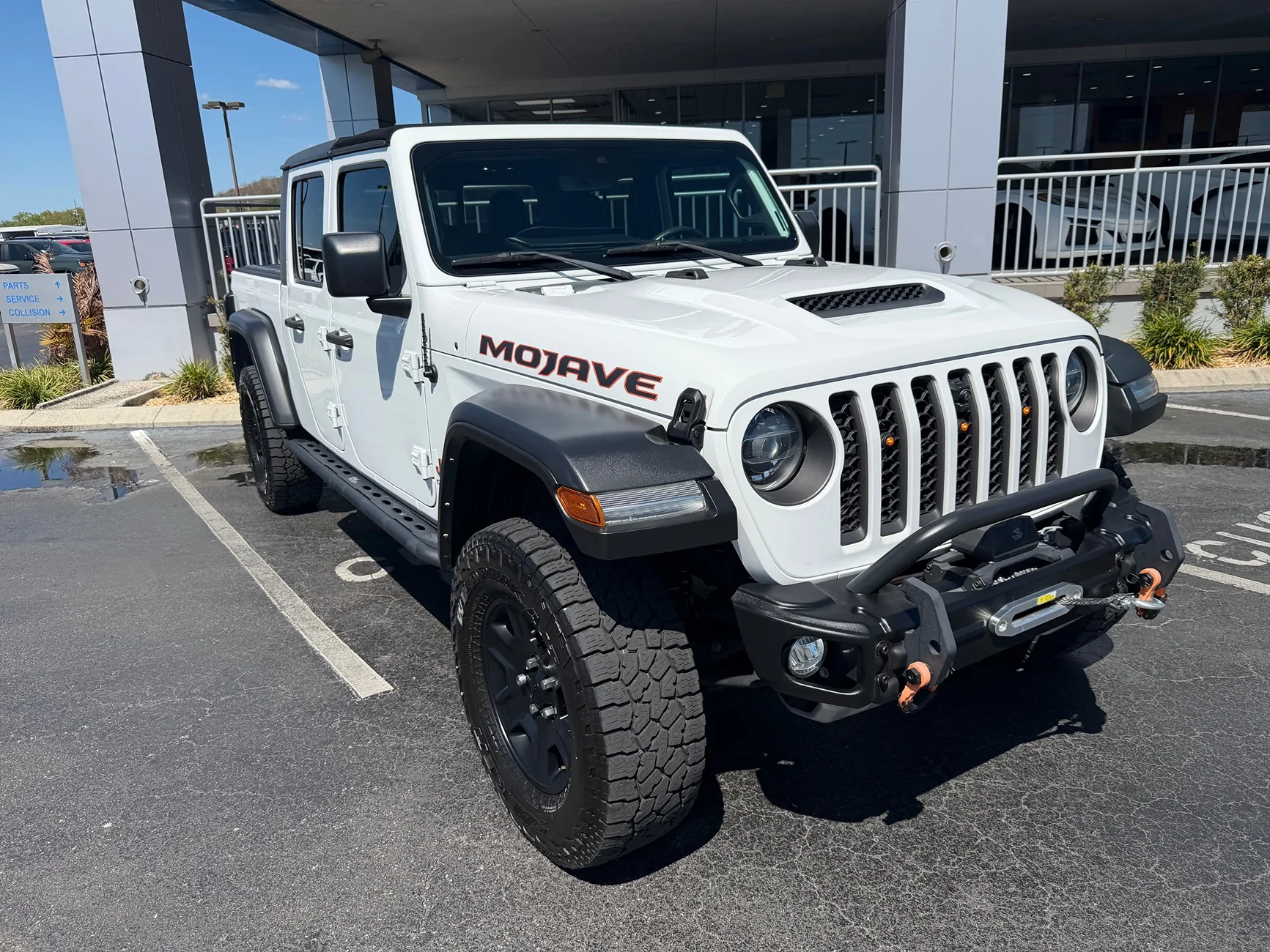 Jeep Gladiator The Mojave Money Pit... A Build Thread IMG_0826