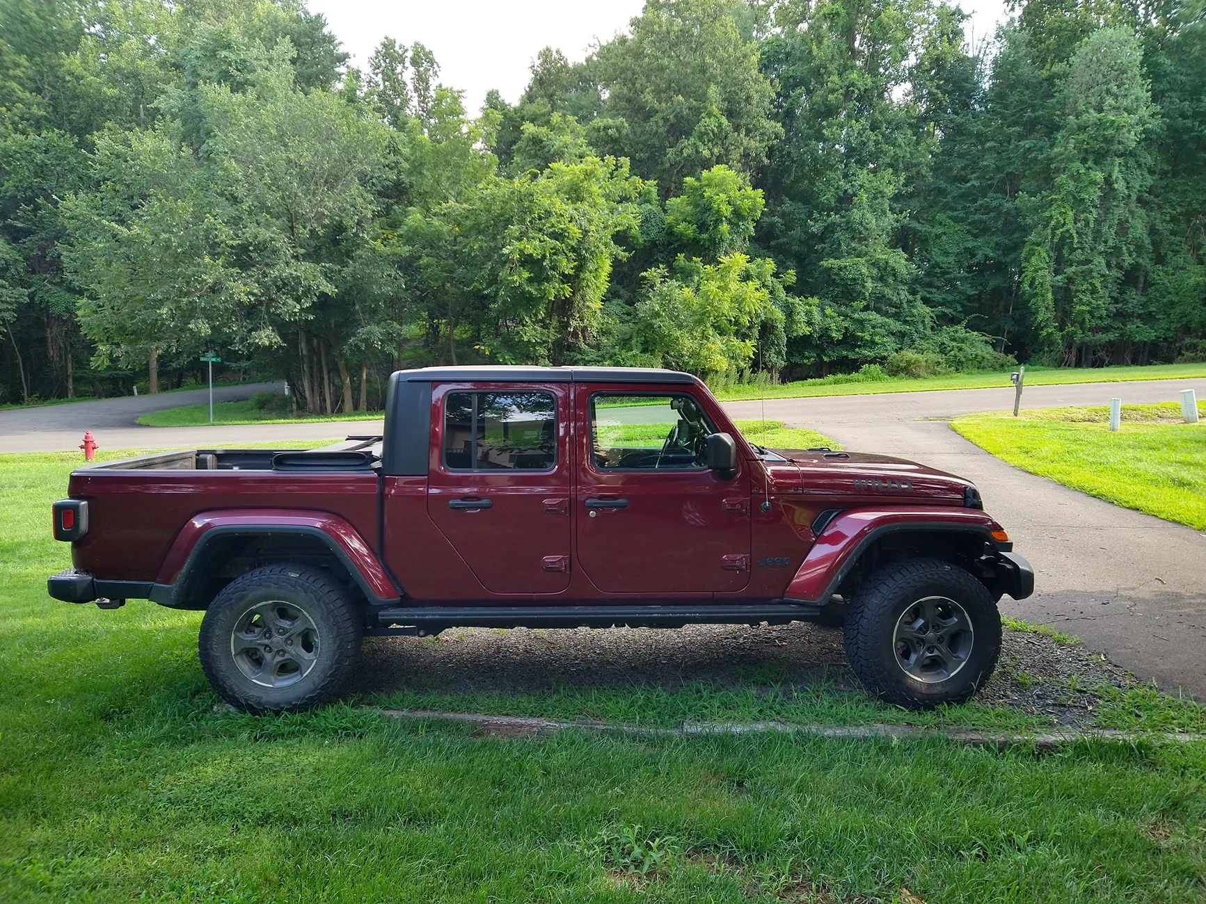 Jeep Gladiator Let's see your setups! JT 1