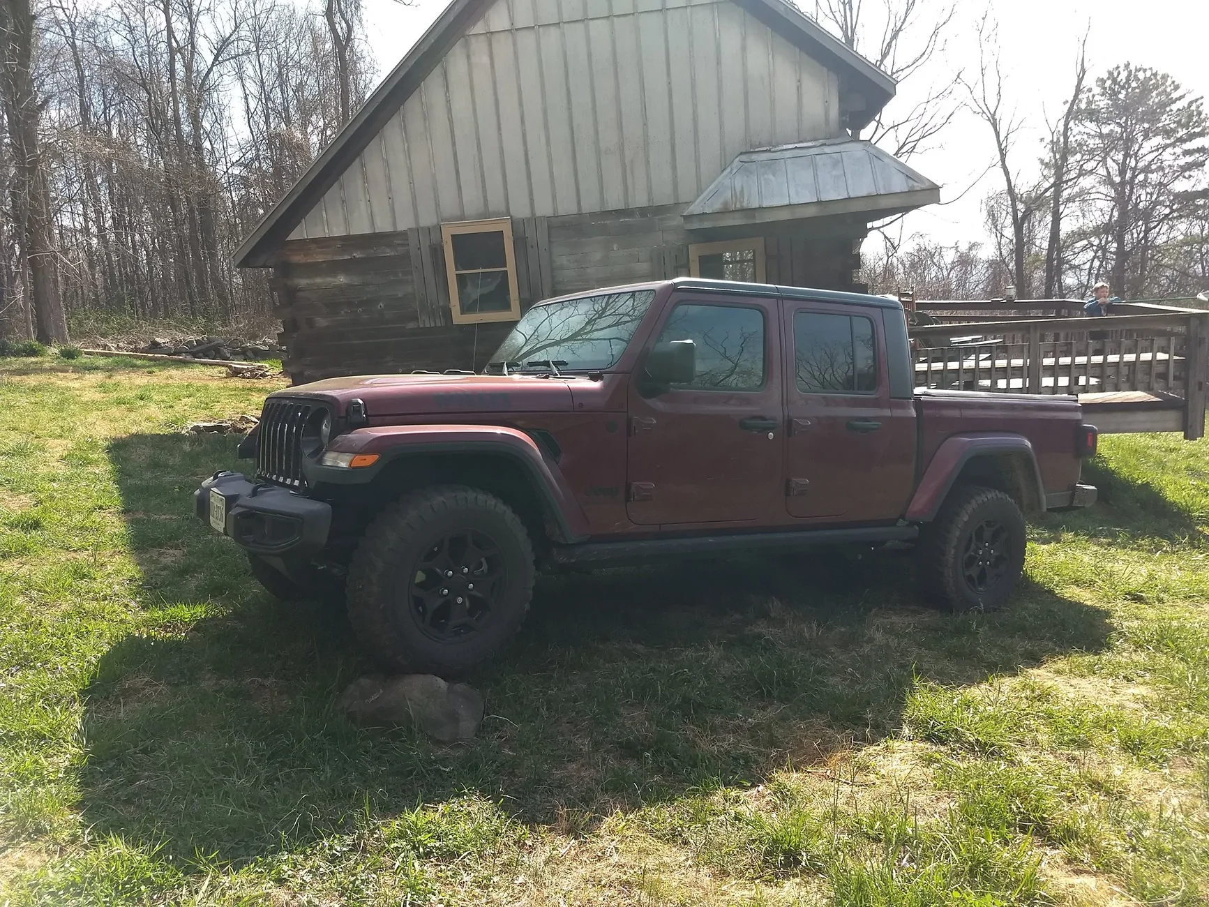 Jeep Gladiator Let's see your setups! JT 4