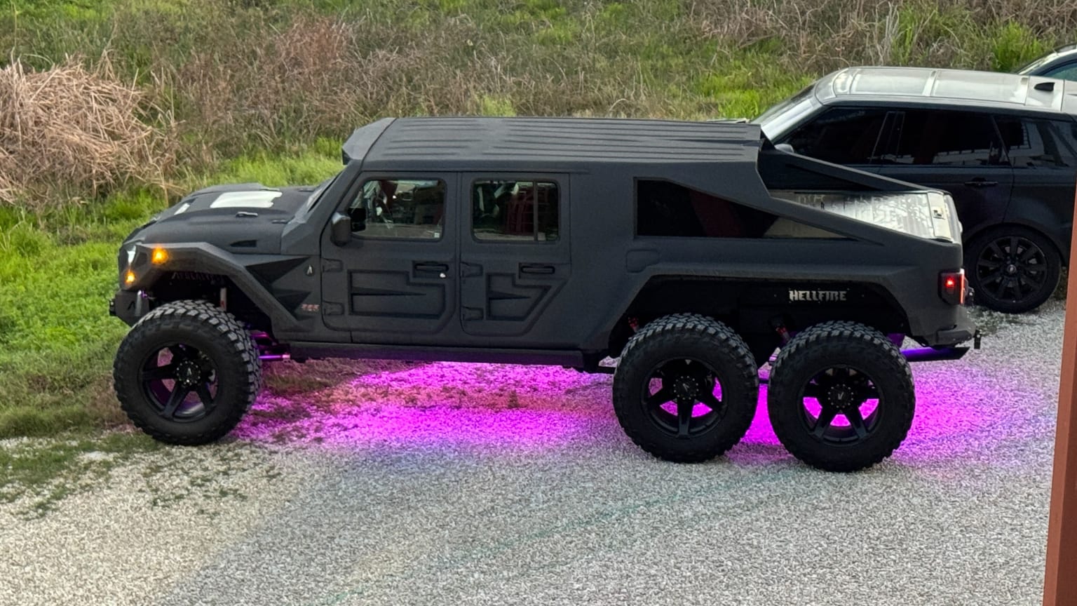 Jeep Gladiator Welp now we know who buys these things hskwr1vh729olbdznzyn