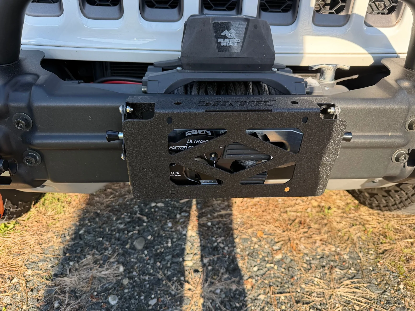 Jeep Gladiator The Mojave Money Pit... A Build Thread IMG_0899