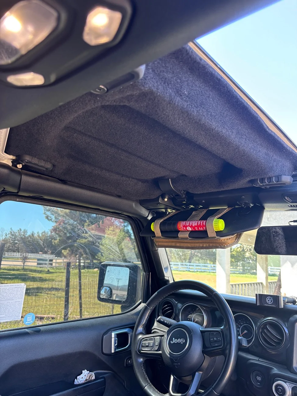 Jeep Gladiator What did you do TO your Gladiator today? [ADMIN WARNING: NO POLITICS, NO GUN TALK] IMG_2035