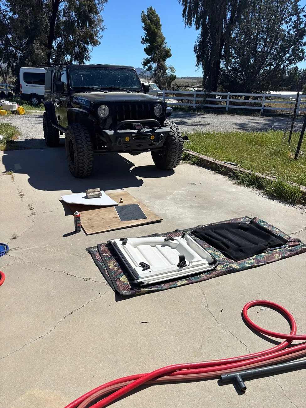 Jeep Gladiator What did you do TO your Gladiator today? [ADMIN WARNING: NO POLITICS, NO GUN TALK] IMG_2036