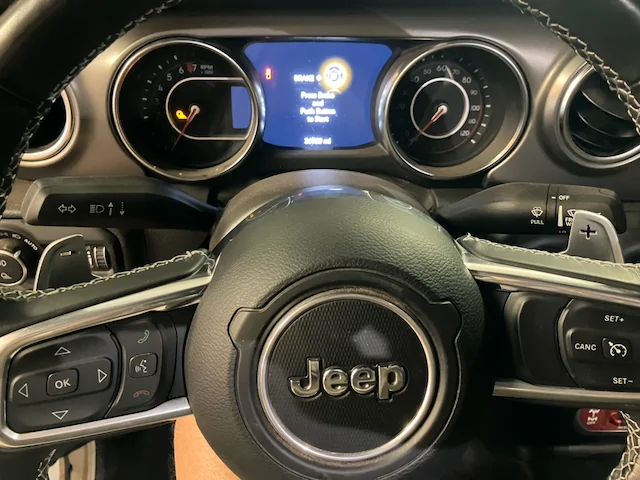 Jeep Gladiator What did you do TO your Gladiator today? [ADMIN WARNING: NO POLITICS, NO GUN TALK] IMG_2810