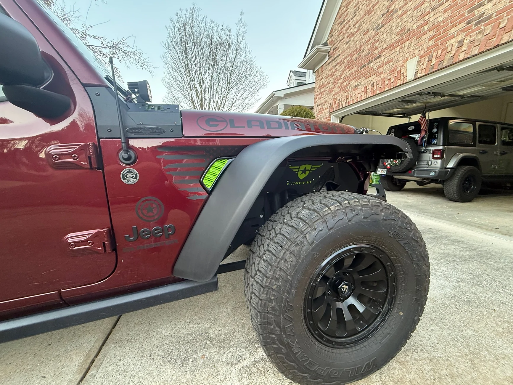 Jeep Gladiator What aftermarket fender liners to get? IMG_2596