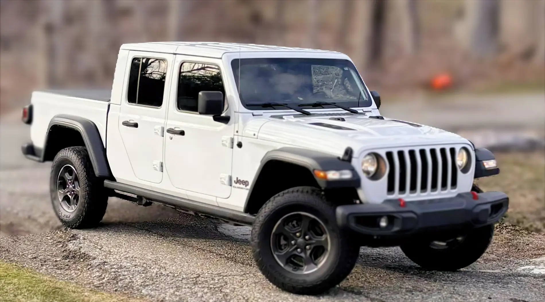 Jeep Gladiator Newbie Gladiator owner Gladiator