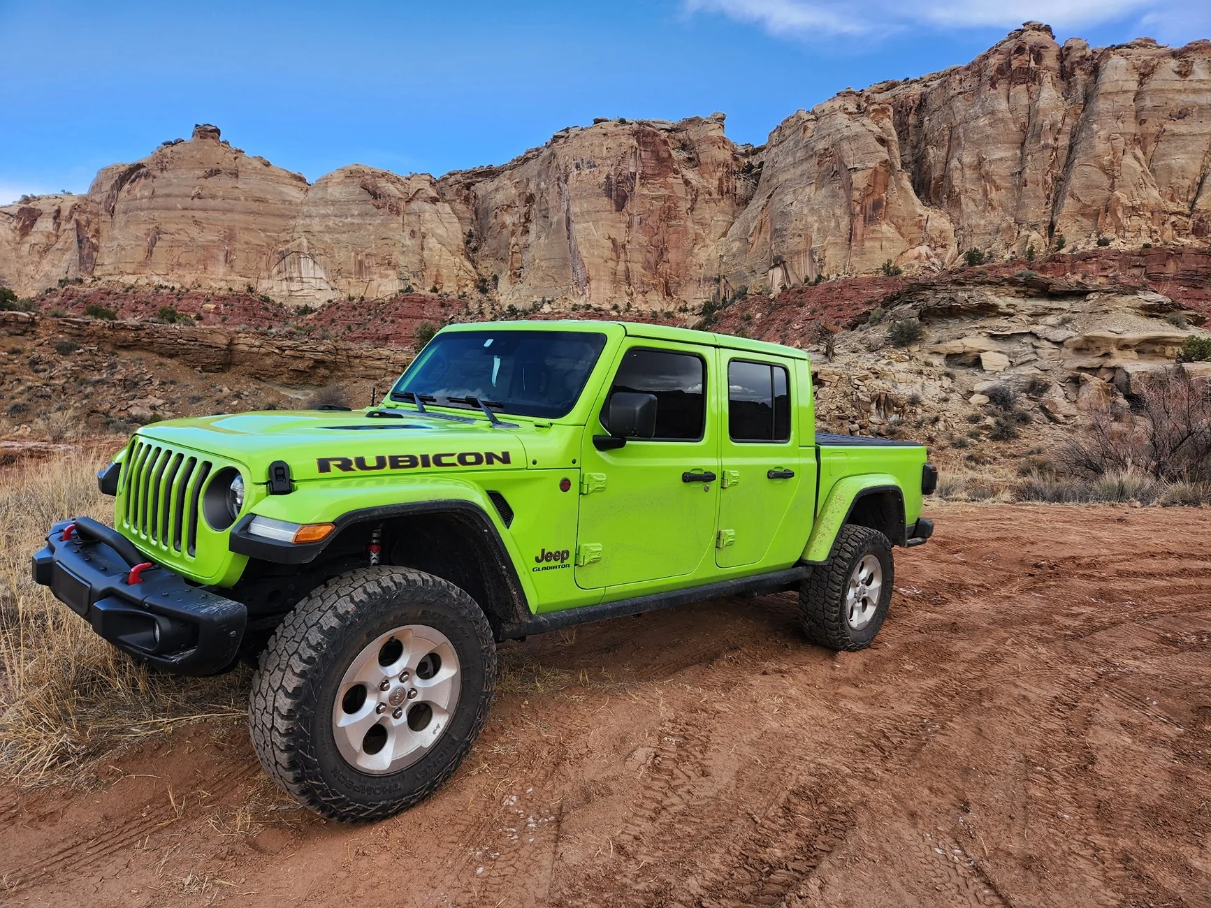 Jeep Gladiator Cool Daily Random JT Gladiator Pics -- Post Em! 📸 Utah 1