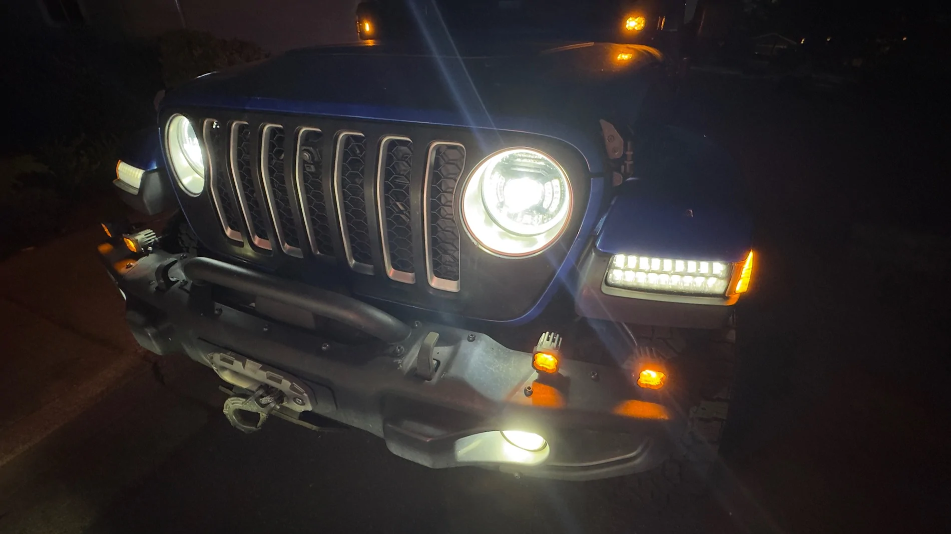Jeep Gladiator What did you do TO your Gladiator today? [ADMIN WARNING: NO POLITICS, NO GUN TALK] IMG_7063