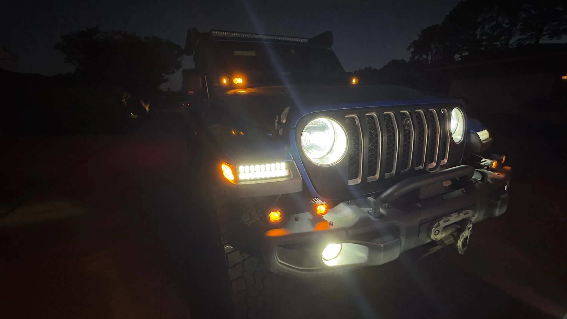 Jeep Gladiator What did you do TO your Gladiator today? [ADMIN WARNING: NO POLITICS, NO GUN TALK] IMG_7064