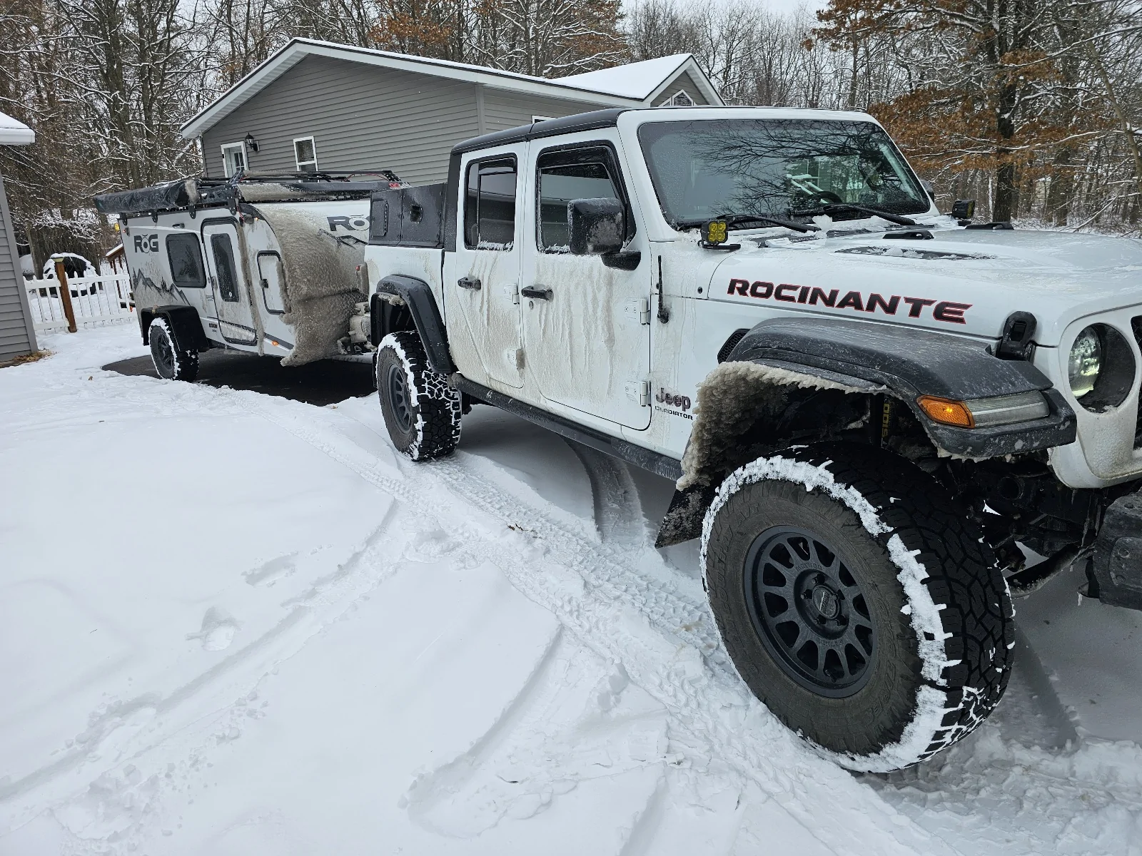 Jeep Gladiator Cool Daily Random JT Gladiator Pics -- Post Em! 📸 20260315_140438