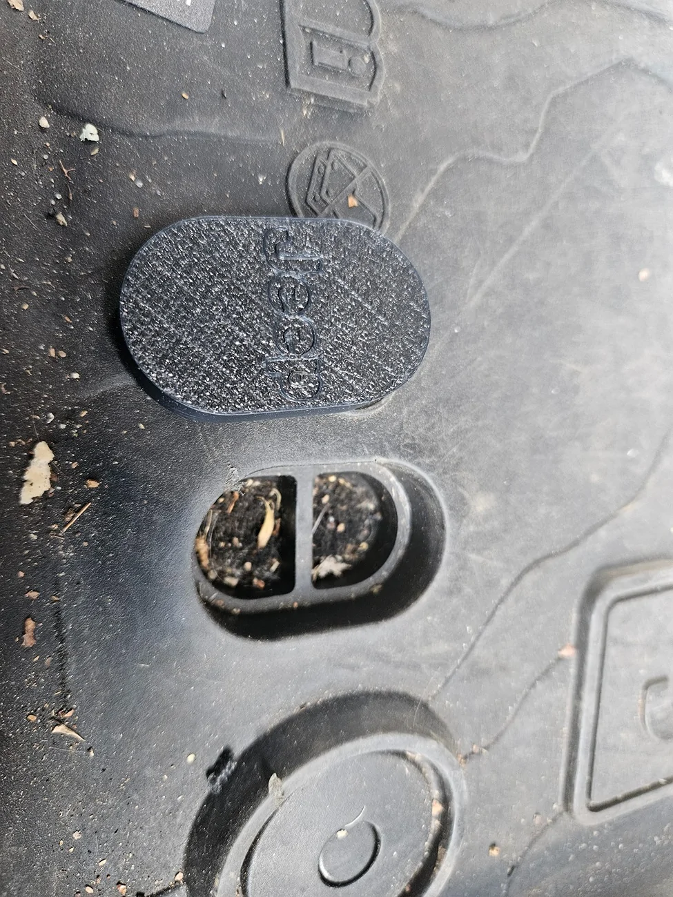 Jeep Gladiator What did you do TO your Gladiator today? [ADMIN WARNING: NO POLITICS, NO GUN TALK] Jeep Floor plugs