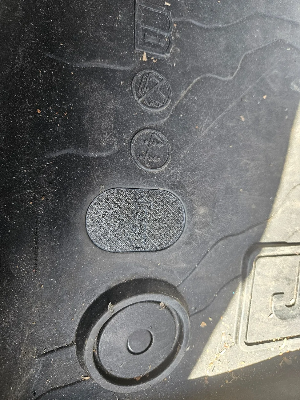 Jeep Gladiator What did you do TO your Gladiator today? [ADMIN WARNING: NO POLITICS, NO GUN TALK] floor plugs 2