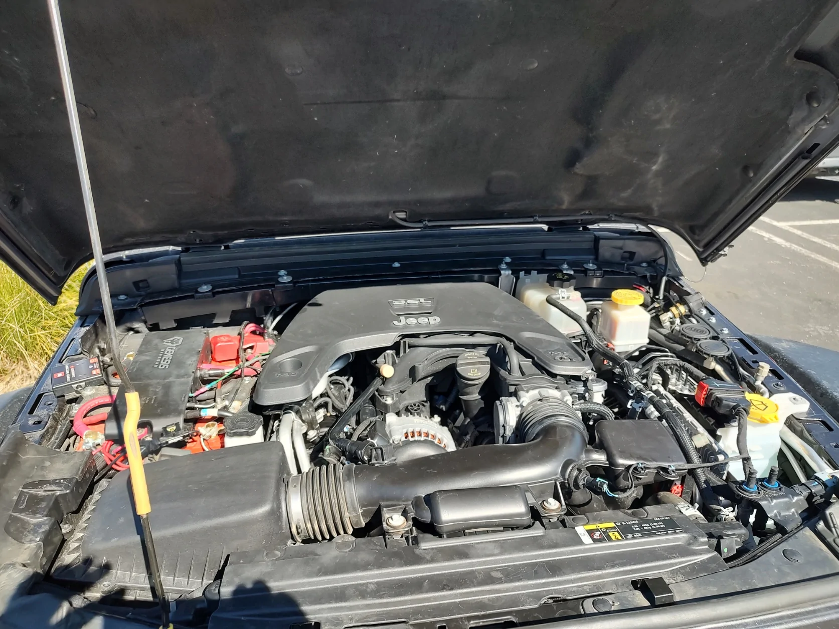 Jeep Gladiator Got the bad news today 1773952433363-oq