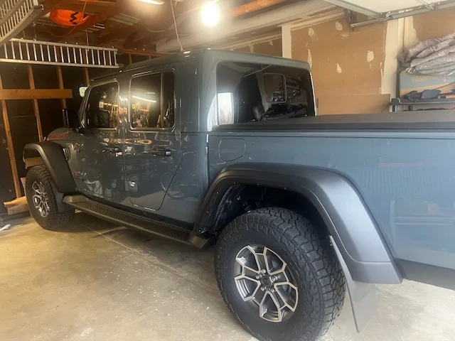 Jeep Gladiator What did you do TO your Gladiator today? [ADMIN WARNING: NO POLITICS, NO GUN TALK] IMG_5860 (1)