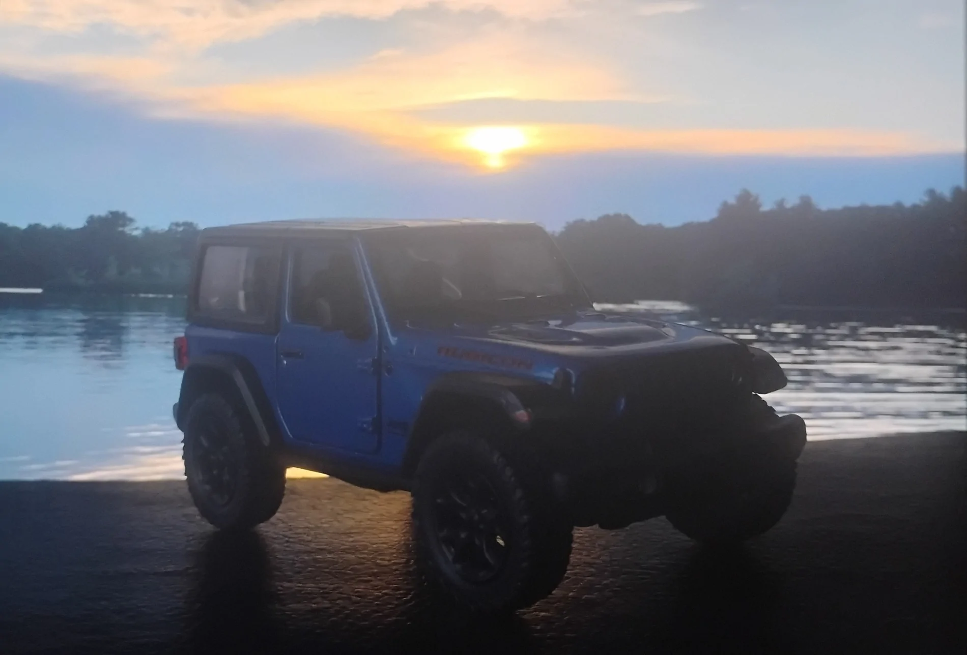 Jeep Gladiator new to the forum 1000020958