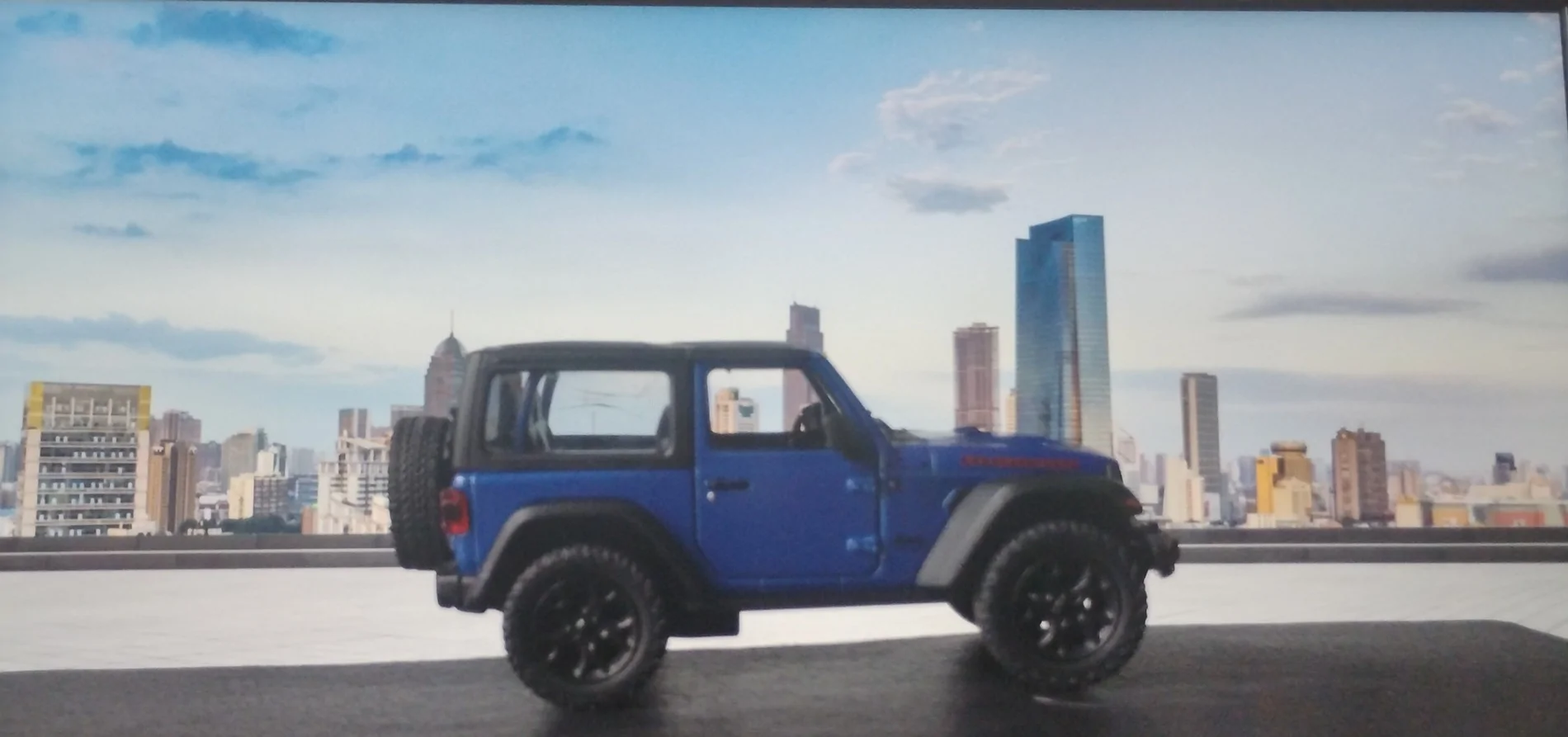 Jeep Gladiator new to the forum 1000021004