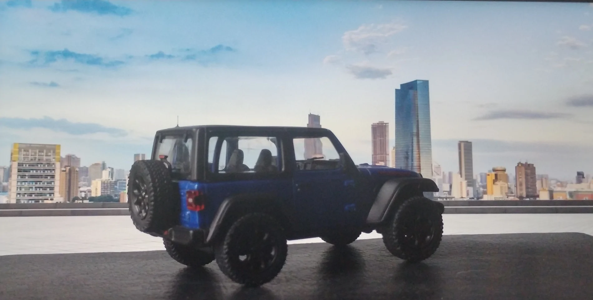 Jeep Gladiator new to the forum 1000021007