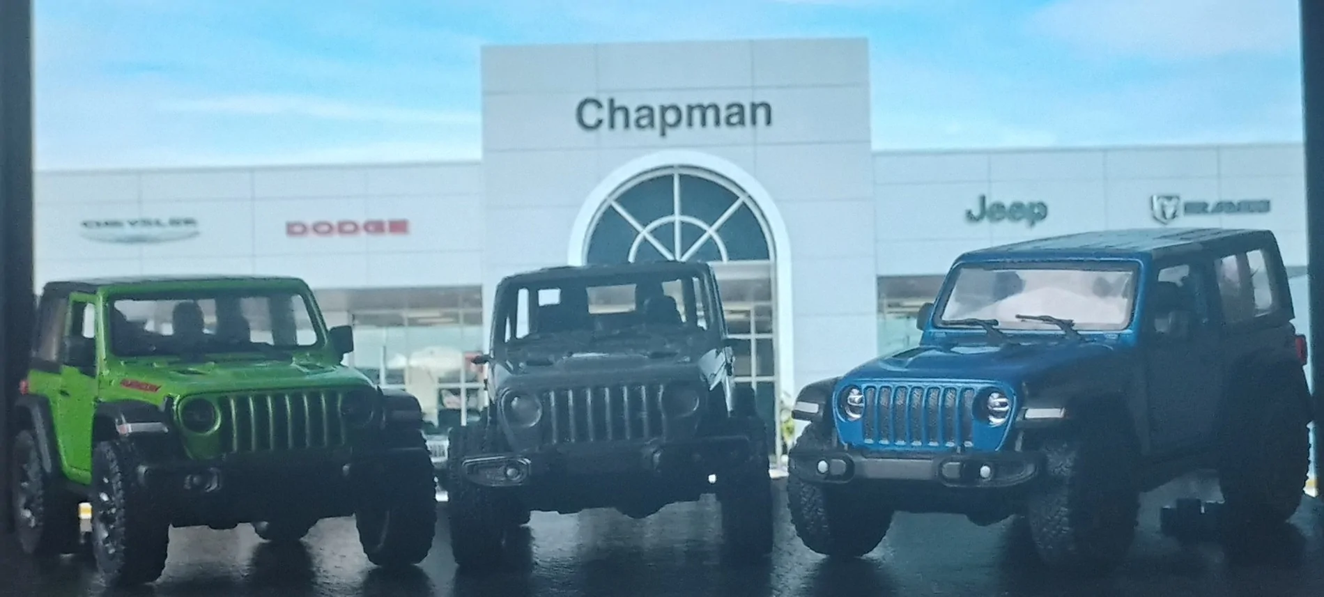 Jeep Gladiator new to the forum 1000021048