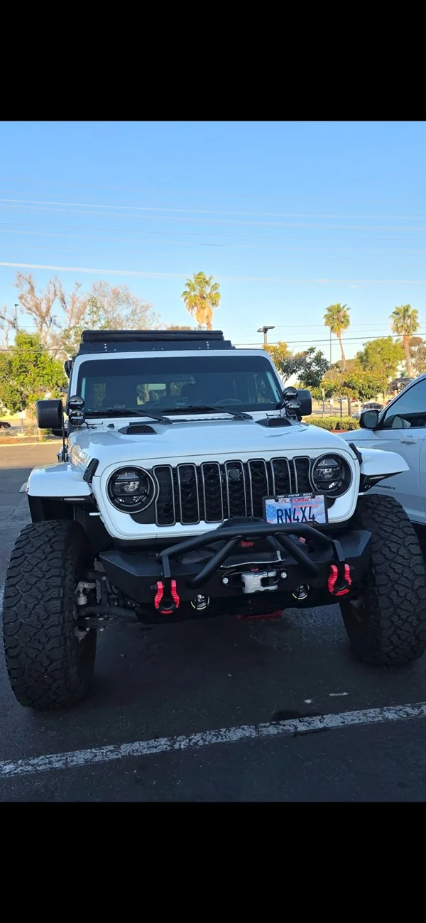 Jeep Gladiator ‘24+ Grille. Performance or Cosmetic Upgrade? Screenshot_20260320_002243_Gallery
