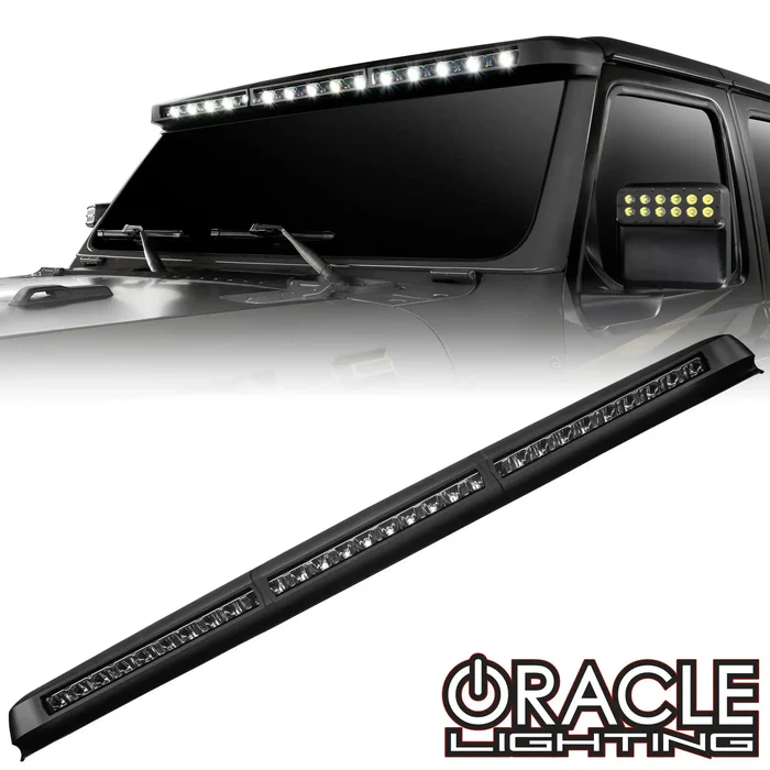 Jeep Gladiator 20% Off Integrated Roof Light Bars, This Weekend Only! 5917-023_Icon_aba31cd3-b3d6-4e8c-9941-278a5f81e339_700x700