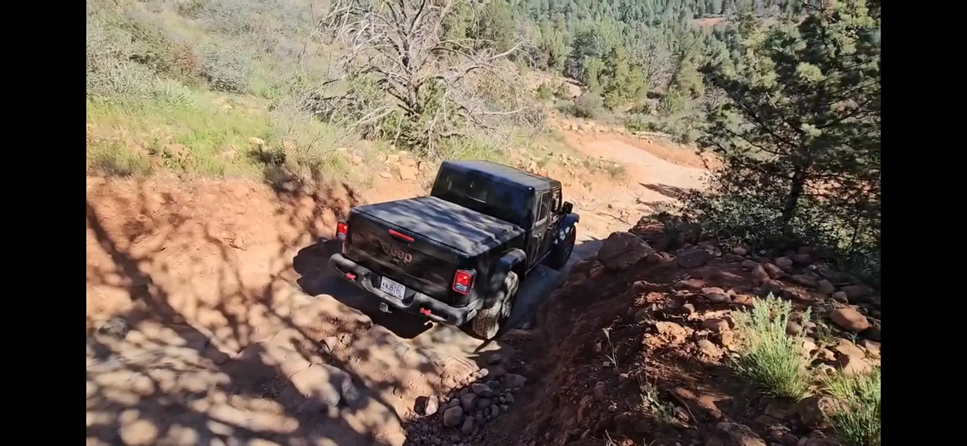 Jeep Gladiator Lift or 35’s on Rubicon IMG_2477