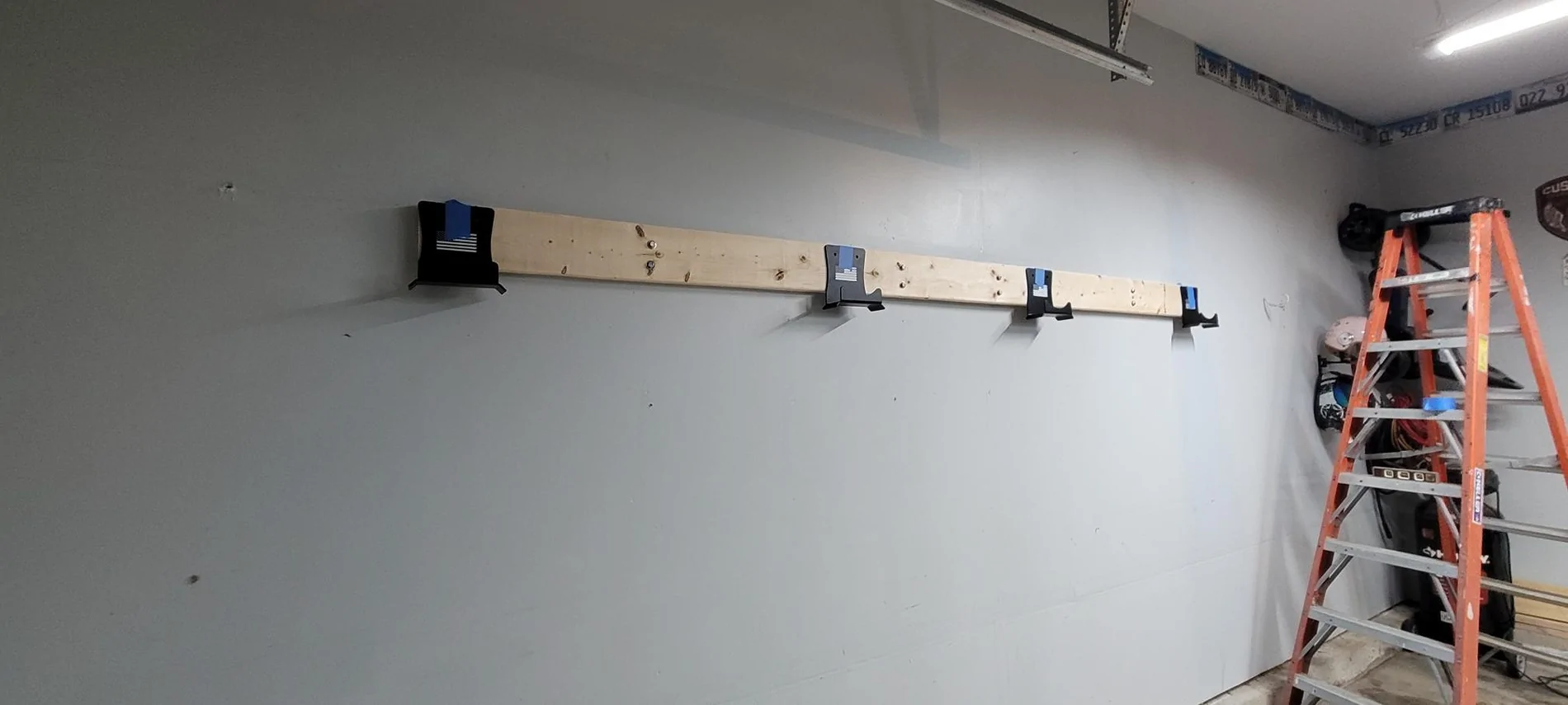 Jeep Gladiator A Big Thank You To All That Came Before Me... My Projects Door Wall Mount 1