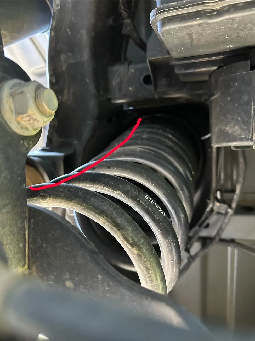 Jeep Gladiator Clayton off-road springs IMG_5125
