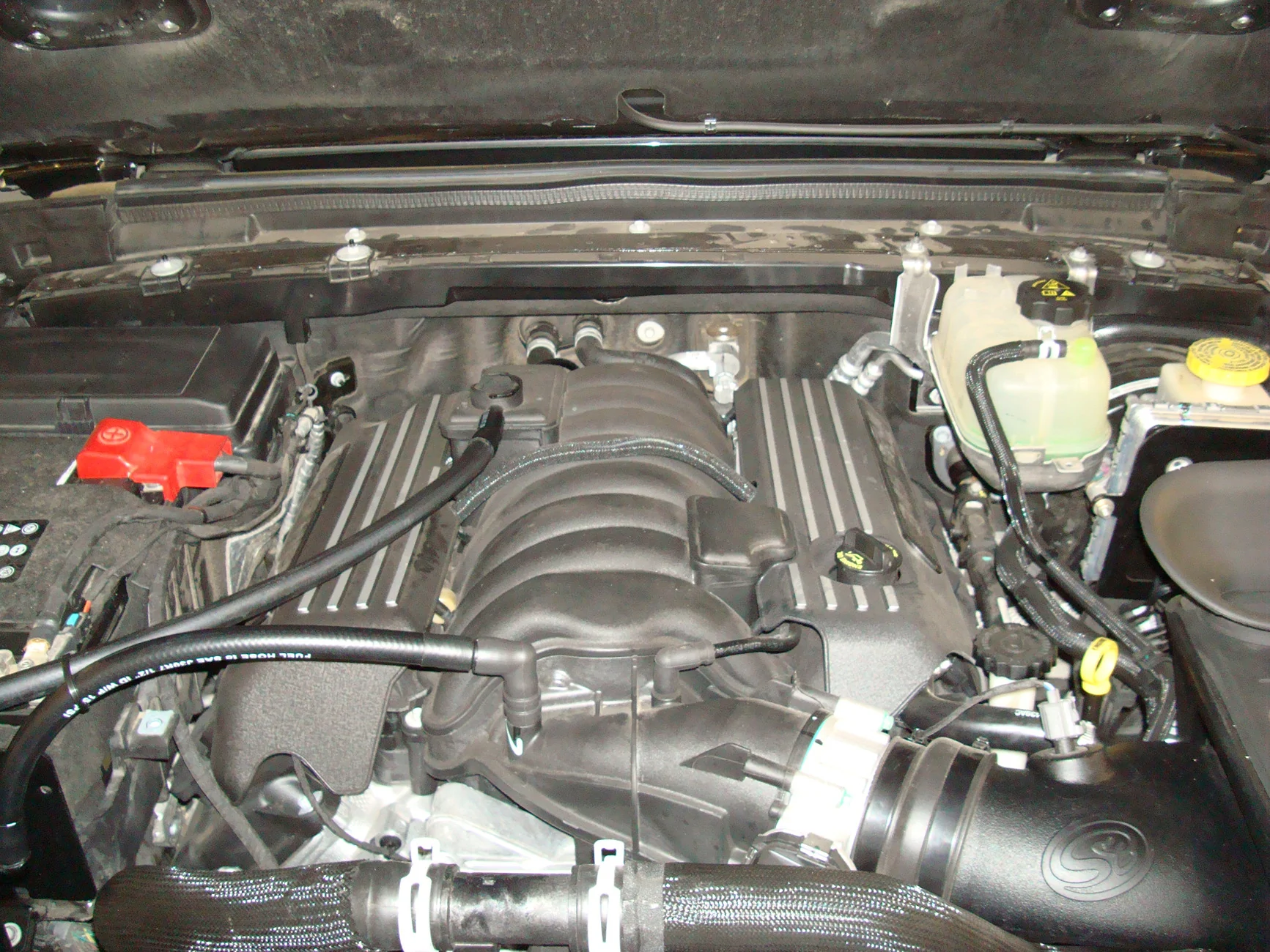 Jeep Gladiator Exodus/AMW 425/345 Conversion 017