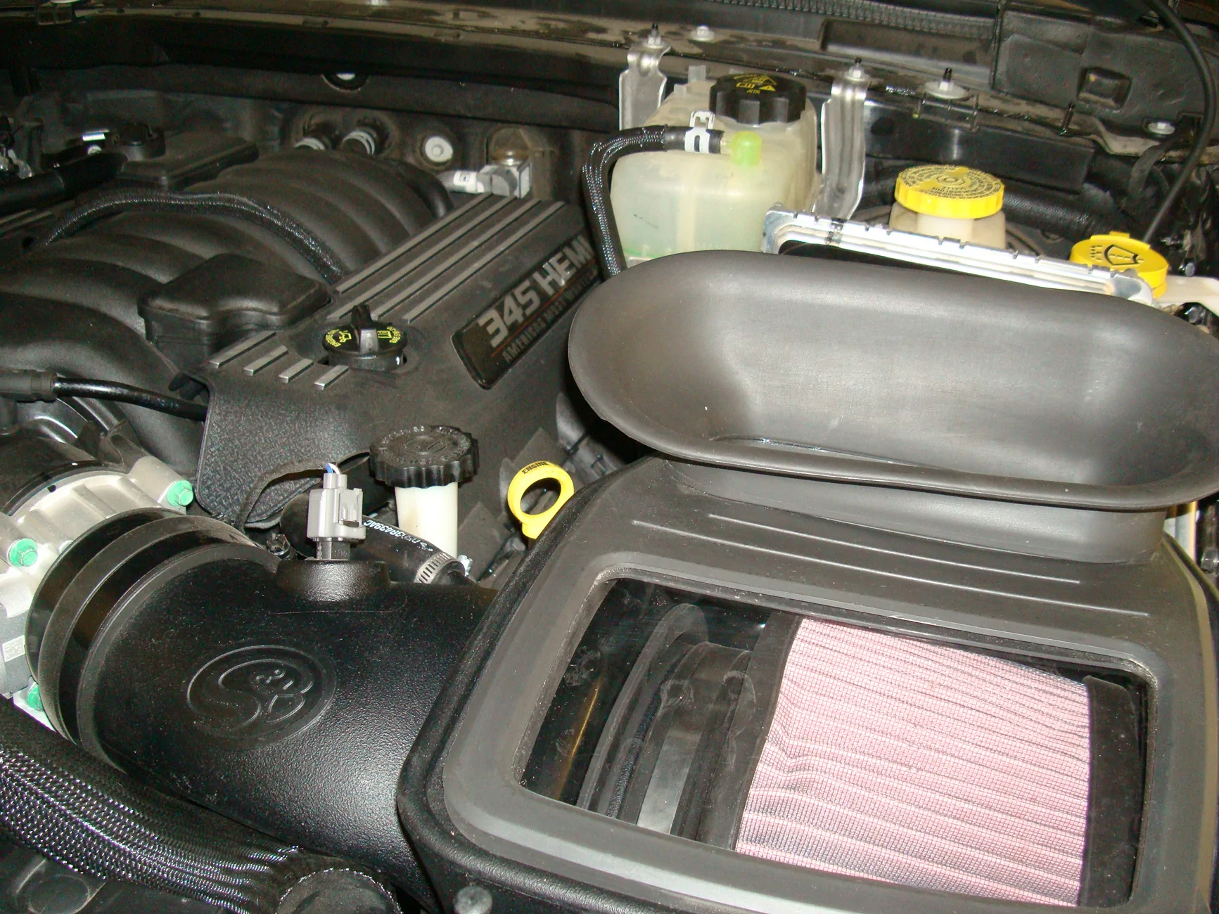 Jeep Gladiator Exodus/AMW 425/345 Conversion 018