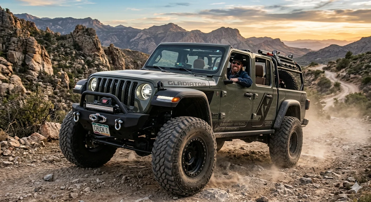Jeep Gladiator O IMG_3697