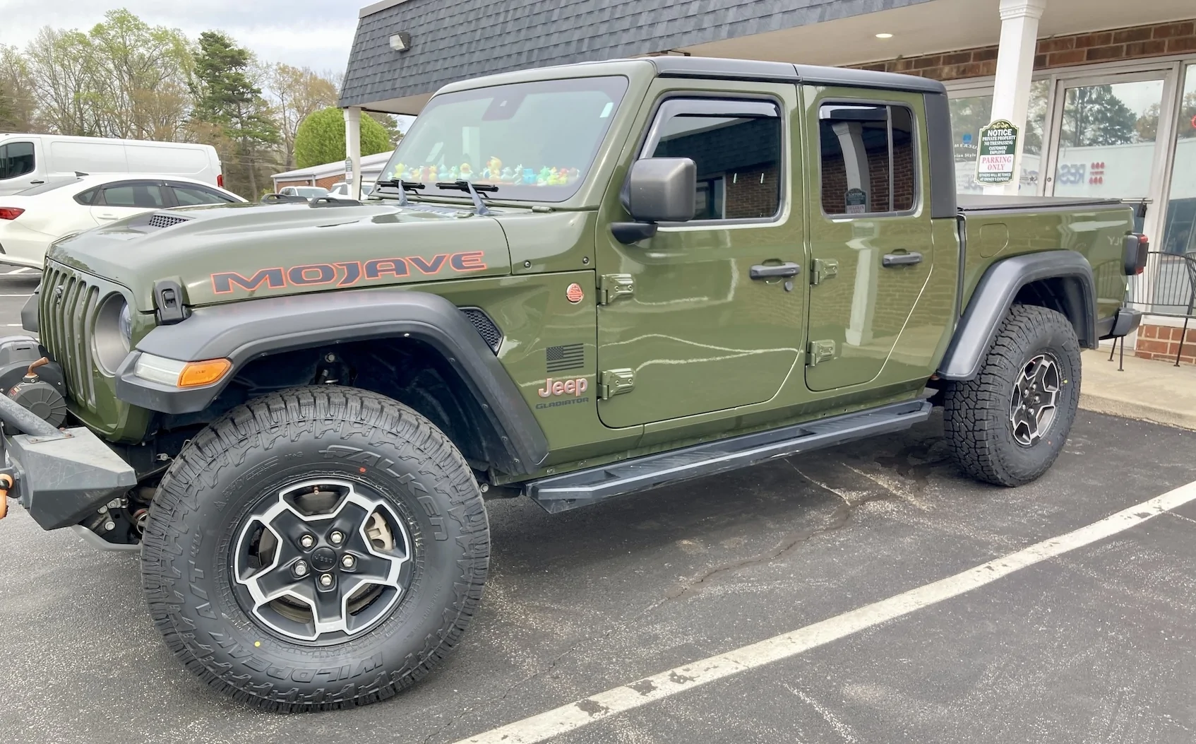 Jeep Gladiator How Much Did You Spend on Your Gladiator Today? 35s_sm