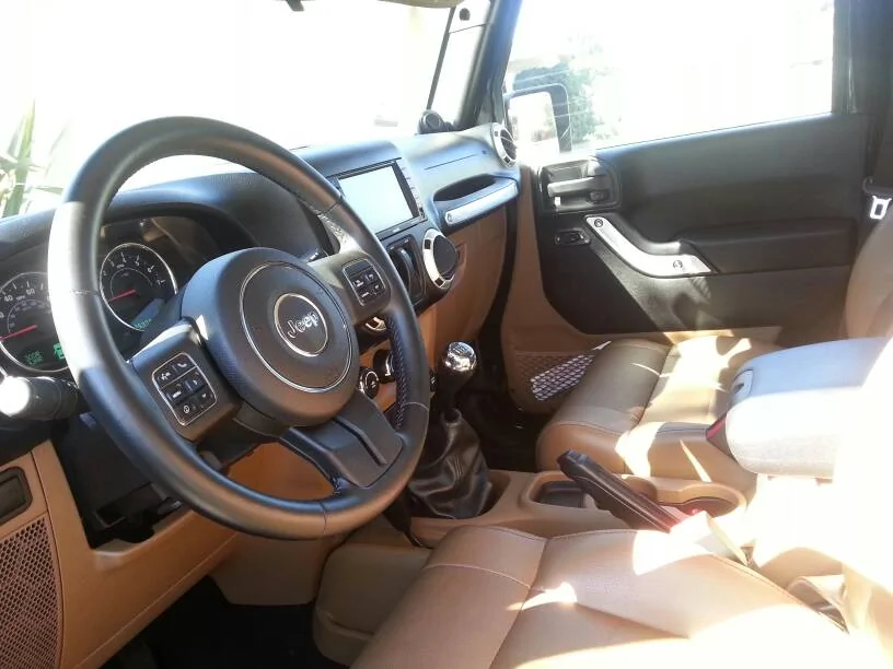 Jeep Gladiator Your first Jeep photos? 2014-10-06
