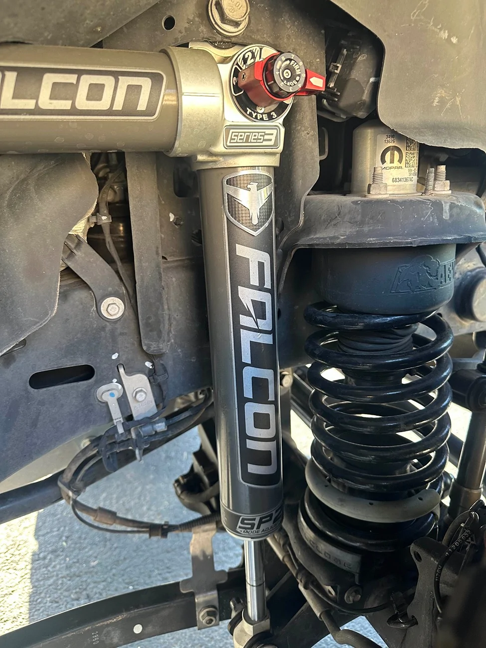 Jeep Gladiator What did you do TO your Gladiator today? [ADMIN WARNING: NO POLITICS, NO GUN TALK] Mojave Falcon 1