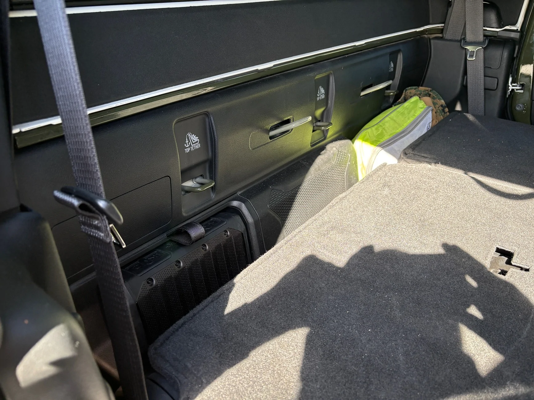 Jeep Gladiator What did you do TO your Gladiator today? [ADMIN WARNING: NO POLITICS, NO GUN TALK] Storage01