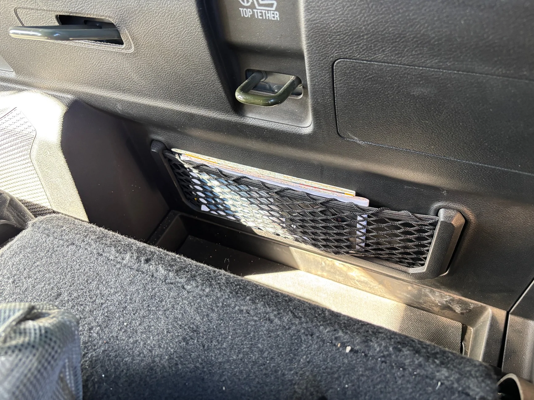 Jeep Gladiator What did you do TO your Gladiator today? [ADMIN WARNING: NO POLITICS, NO GUN TALK] Storage03