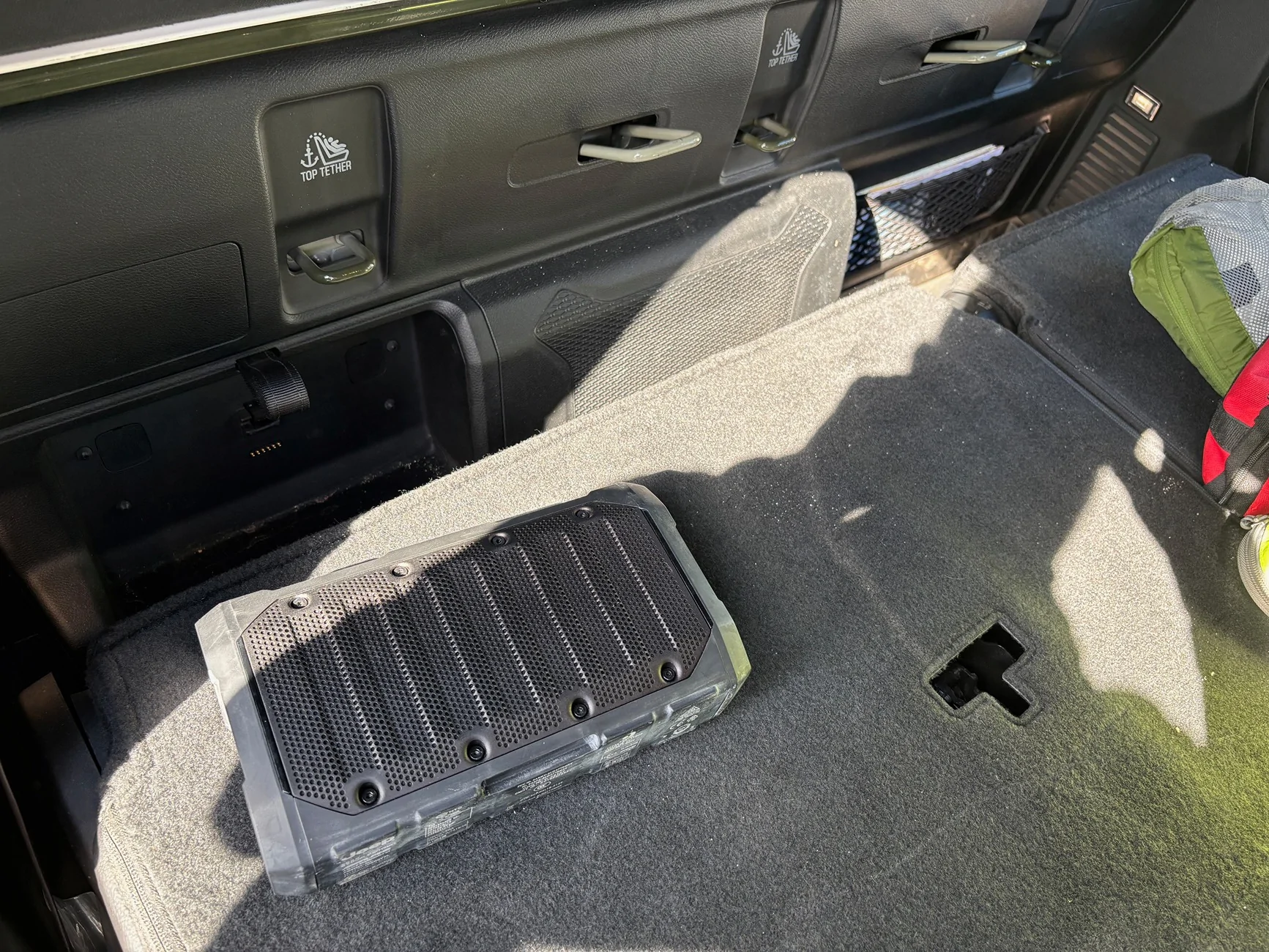 Jeep Gladiator What did you do TO your Gladiator today? [ADMIN WARNING: NO POLITICS, NO GUN TALK] Storage04