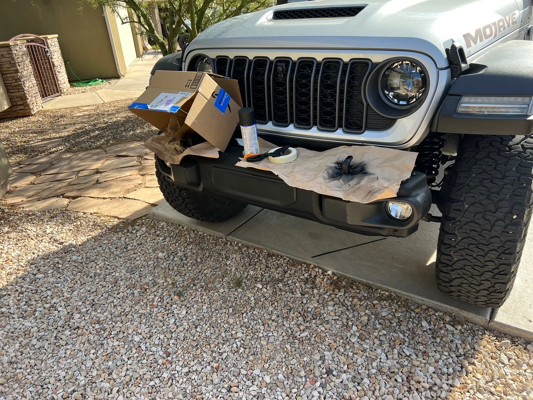 Jeep Gladiator What did you do TO your Gladiator today? [ADMIN WARNING: NO POLITICS, NO GUN TALK] IMG_7308