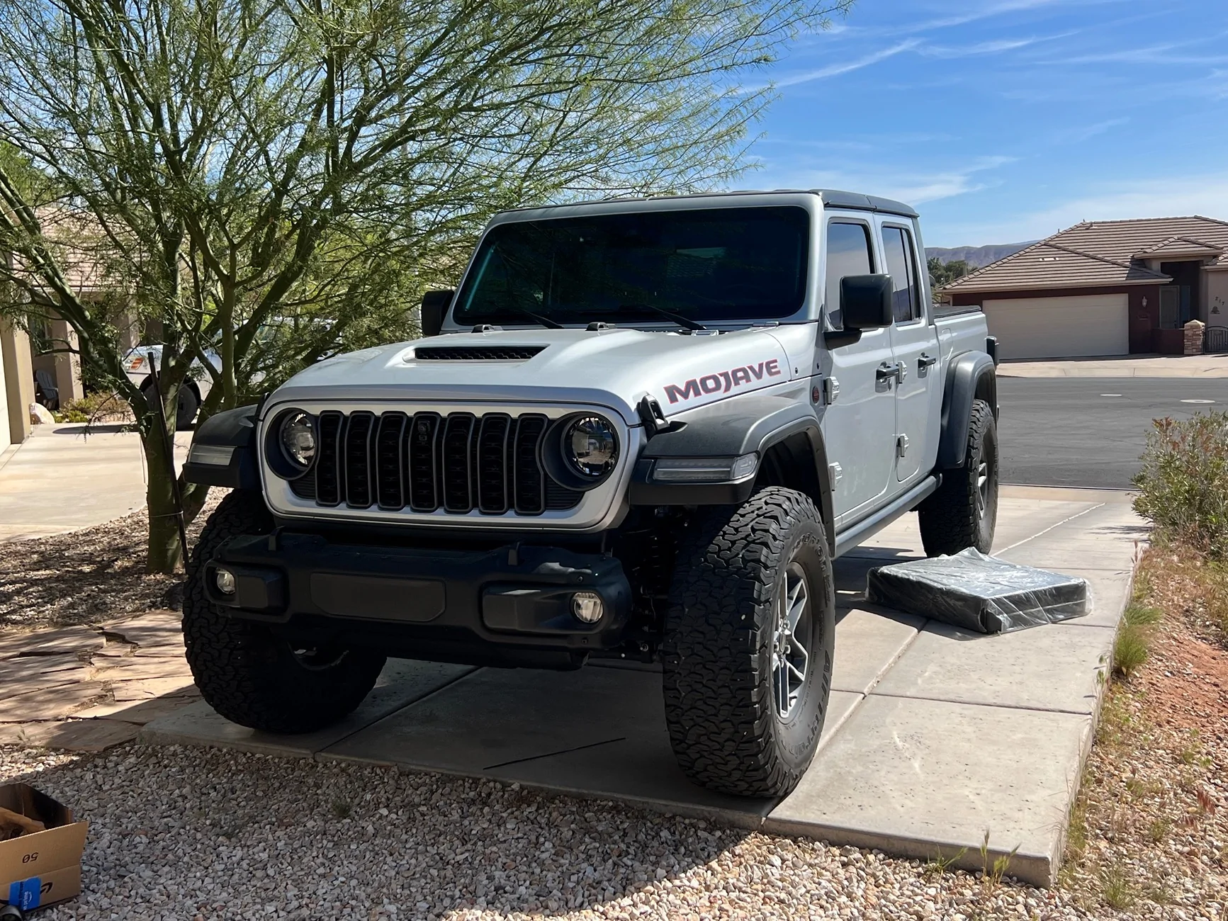Jeep Gladiator What did you do TO your Gladiator today? [ADMIN WARNING: NO POLITICS, NO GUN TALK] IMG_7309