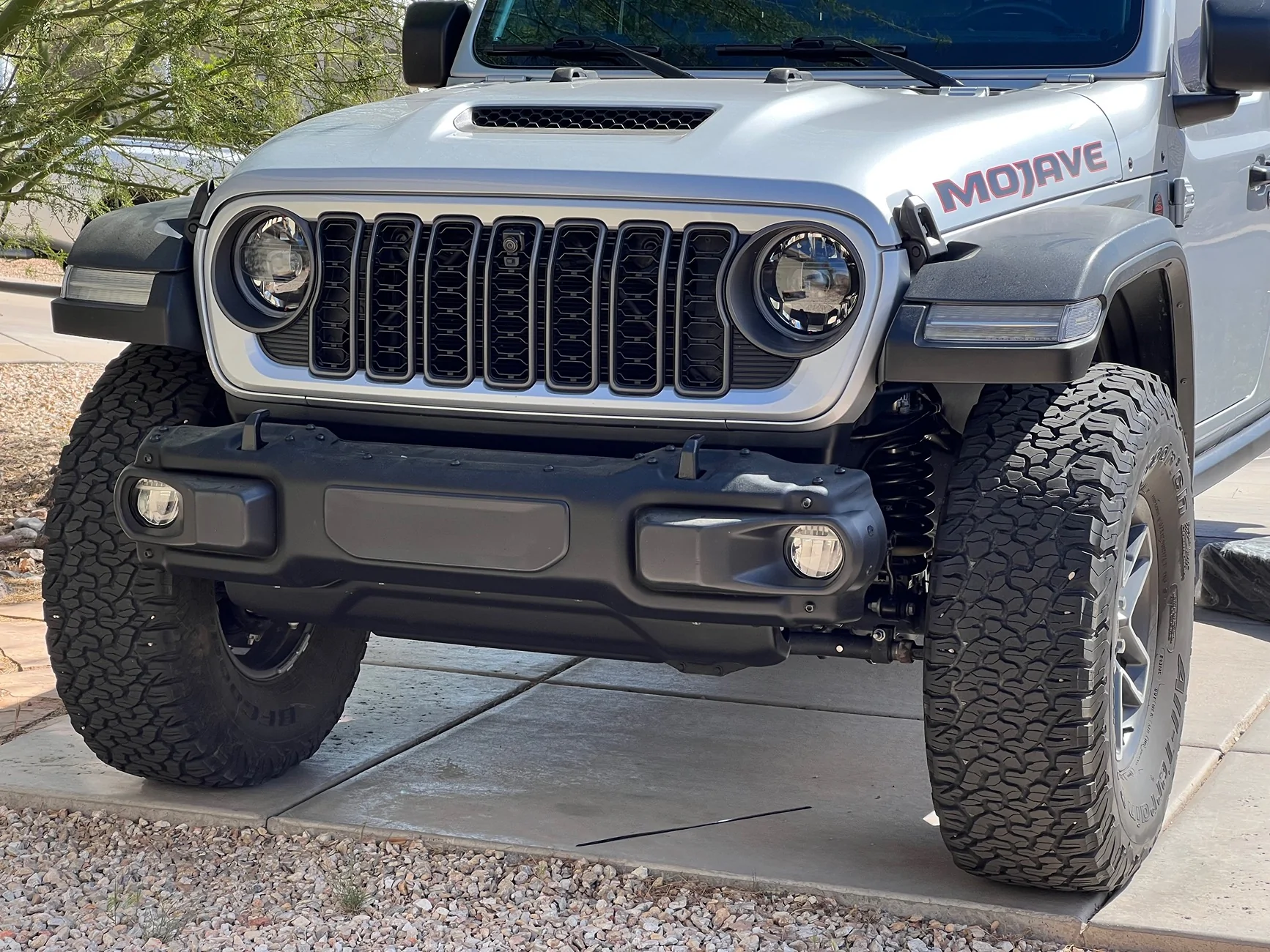 Jeep Gladiator What did you do TO your Gladiator today? [ADMIN WARNING: NO POLITICS, NO GUN TALK] IMG_7311