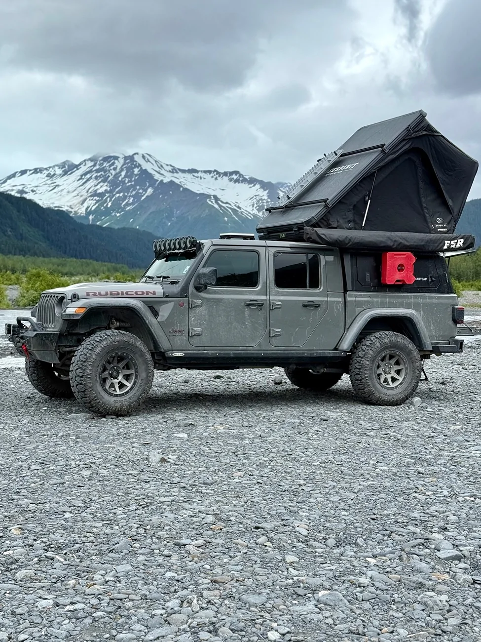 Jeep Gladiator Mounting RotoPax options IMG_4830
