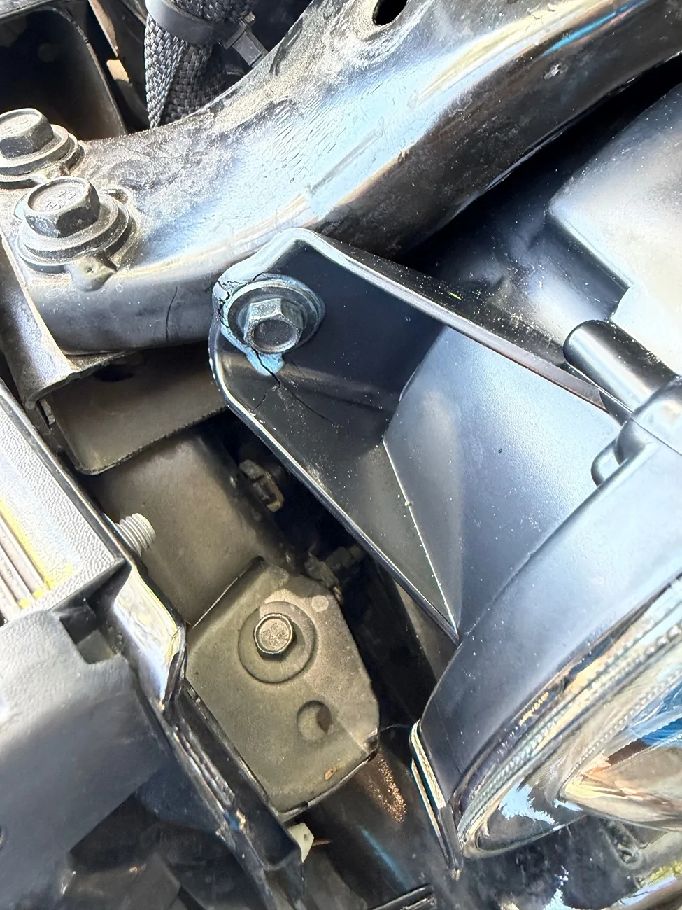Jeep Gladiator Diode Dynamics elite max issues. IMG_0335