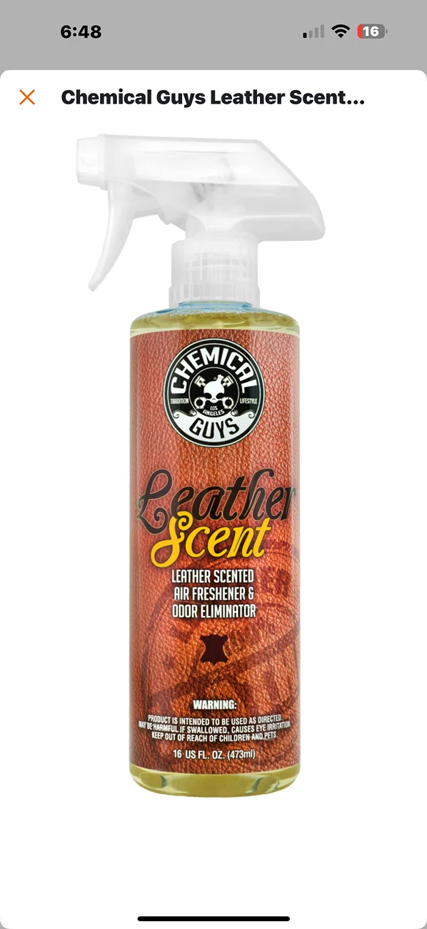 Jeep Gladiator Air Freshener Reccomendations IMG_2038